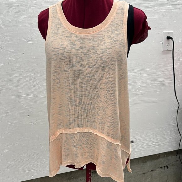 Women’s Nora Tank by Marika Sleeveless scoop neck Size Large Yoga Workout Light - Picture 2 of 9